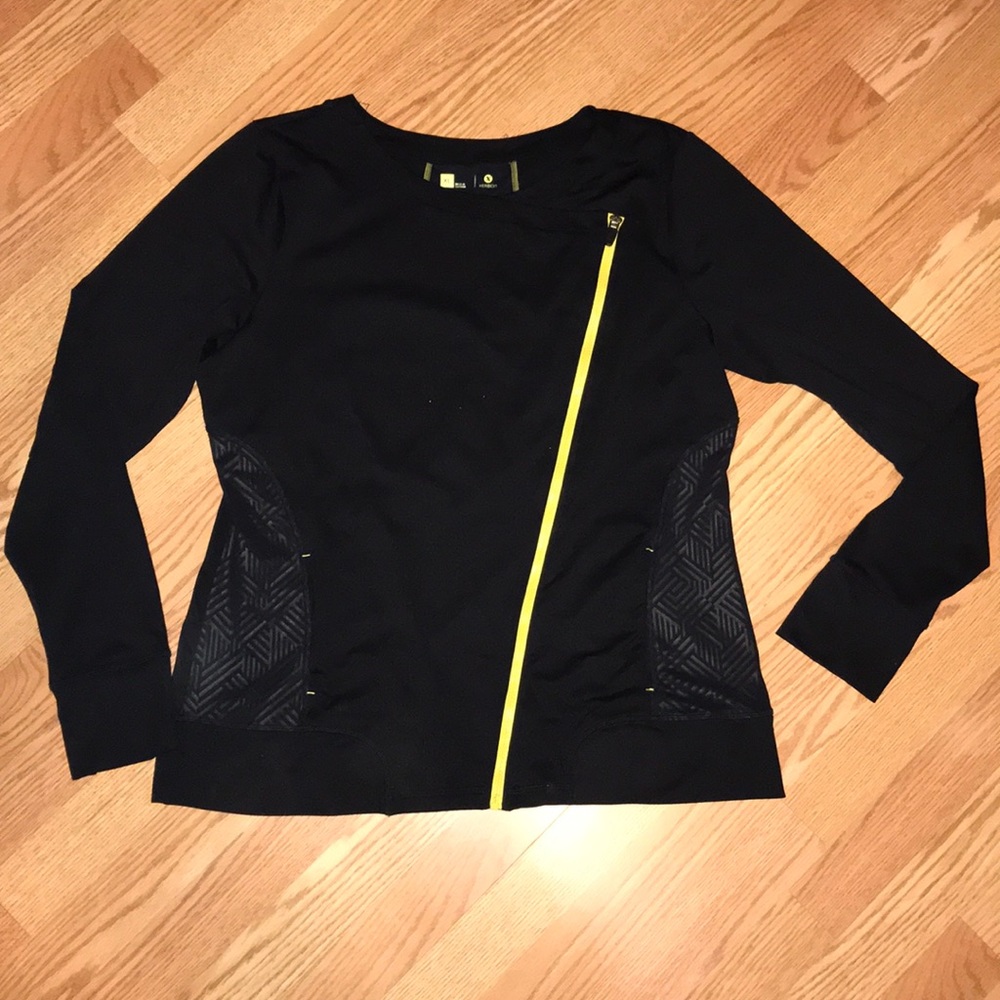Work out jacket